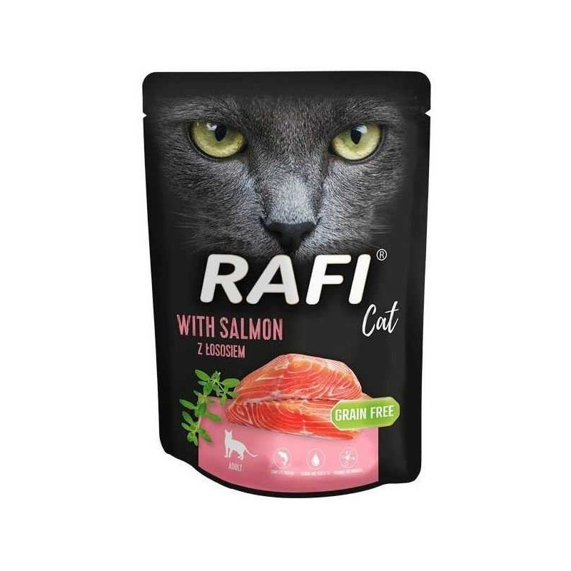DOLINA NOTECI Rafi Cat su lašiša 300g