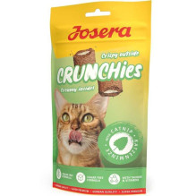 JOSERA Josera Crunchies skanėstai katėms su katžolėmis 60 g