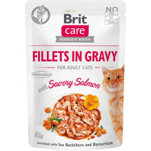 BRIT Fillets in Gravy...