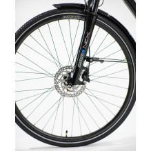 Insera e-Reflex 28" 9-v 50 cm Balta