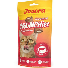 JOSERA Josera Traškūs skanėstai katėms su jautiena 60 g