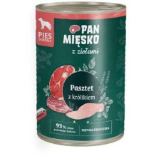 PAN MIĘSKO PAN MIĘSKO with...