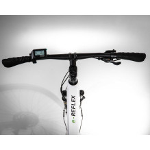 Insera e-Reflex 28" 9-v 50 cm Balta