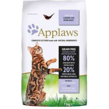 APPLAWS Applaws Vištiena, antis 400g