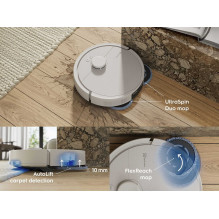 „Electrolux ER81UW3SW“ „Electrolux ER81UW3SW“
