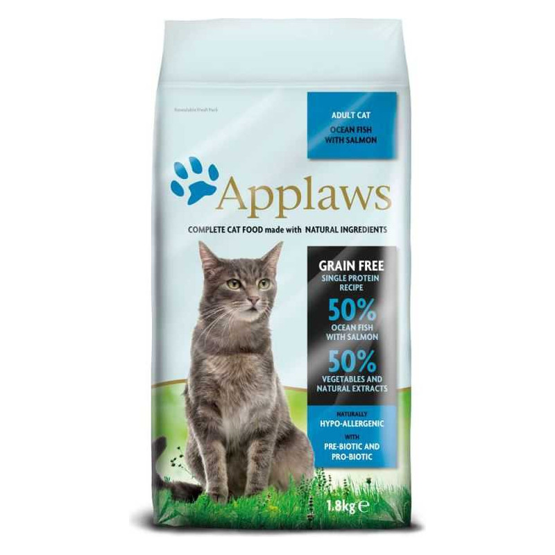 APPLAWS Applaws Vandenyno žuvis 1.8kg
