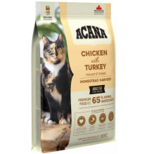 ACANA Acana Homestead Harvest Cat 4,5kg ACANA Acana Homestead Harvest Cat 4,5kg