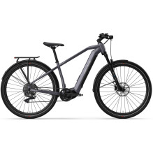 Helkama 29'''' SX Autoshift 10sp XL(21 '''') Antracitas