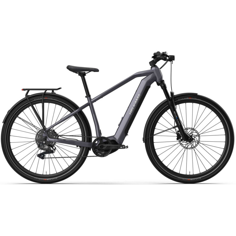 Helkama 29'''' SX Autoshift 10sp XL(21 '''') Antracitas