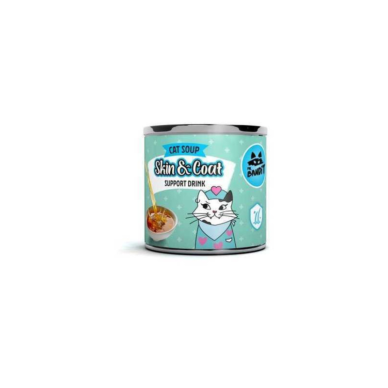 VETEXPERT VetExpert Mr. Bandit Tuna odos ir kailio palaikymas 95ml