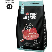 PAN MIĘSKO Pan Mięsko Dry...
