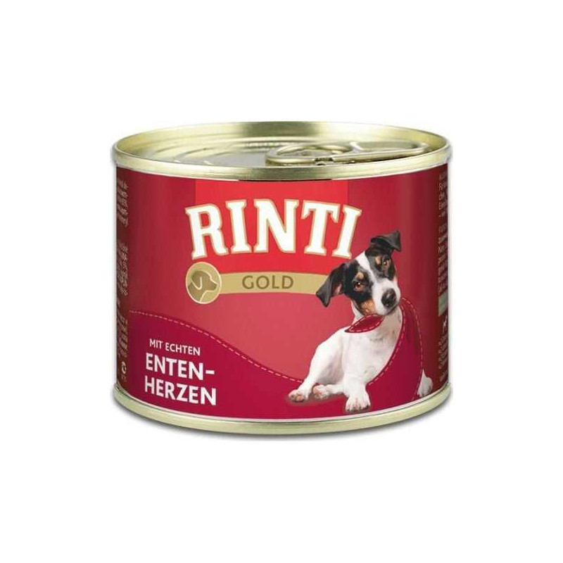 RINTI RINTI Gold Antis – šlapias šunų maistas – 185g