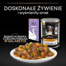 PURINA PURINA Pro Kasdienės mitybos planas Visų dydžių suaugusi kalakutiena (dideliame ėdalo kiekyje) PURINA PURINA Pro Kasdienės mitybos planas Visų dydžių suaugusi kalakutiena (dideliame ėdalo kiekyje)