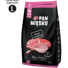 PAN MIĘSKO Pan Mięsko Dry...
