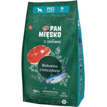 PAN MIĘSKO Pan Mięsko With...