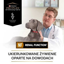 PURINA PURINA Pro Plan Veterinary Diets NF Renal Function - Wet dog PURINA PURINA Pro Plan Veterinary Diets NF Renal Function - Wet dog