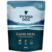 PRIMA Game Meal 260g