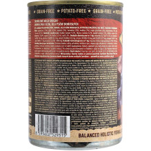 CARNILOVE Into the Wild Lamb&Wild Boar 400g CARNILOVE Into the Wild Lamb&Wild Boar 400g