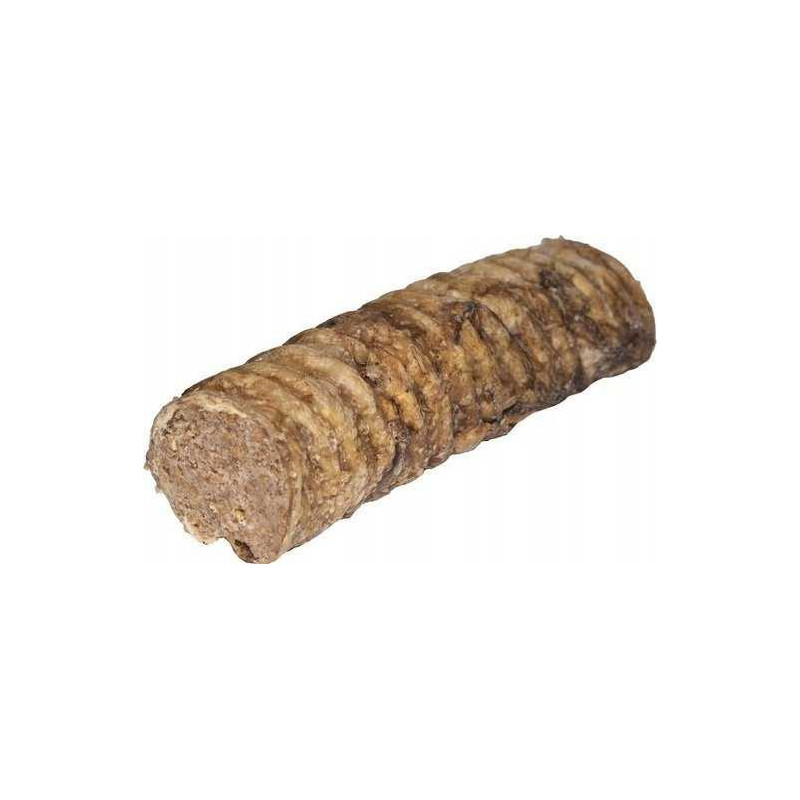 MACED MACED Trachėja, įdaryta jautiena - kramtukas šuniui - 120g