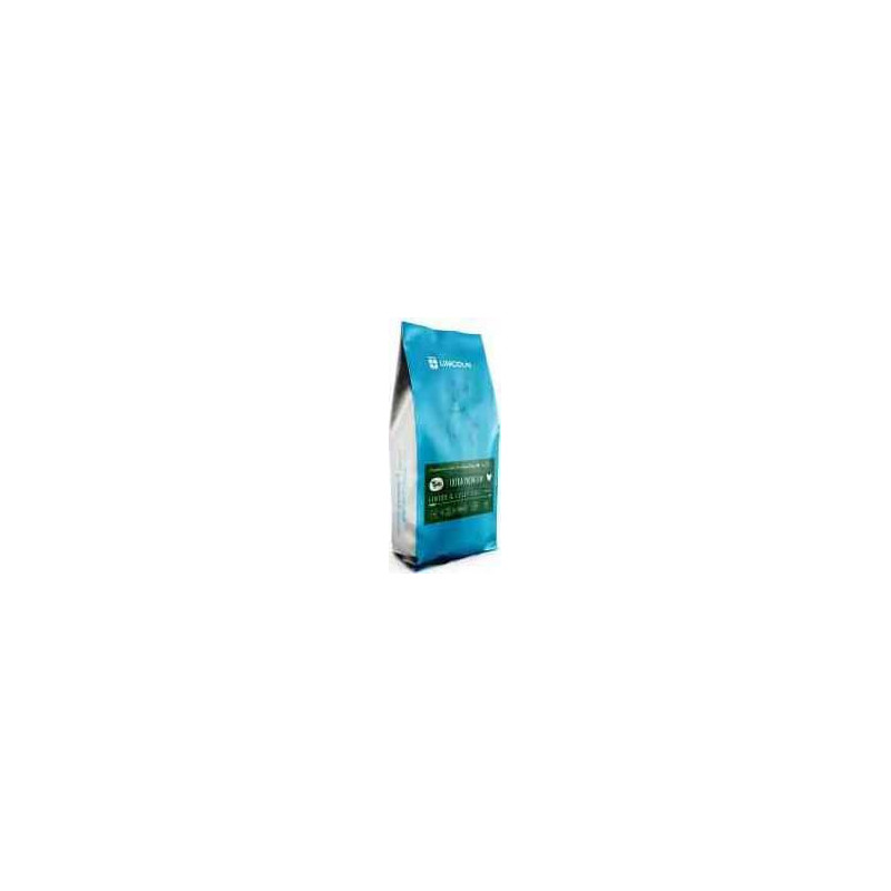 Lincoln LINCOLN Ultra premium Senior Beef with rice - dry dog food - 12kg