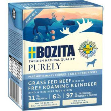 BOZITA BOZITA Purely beef...