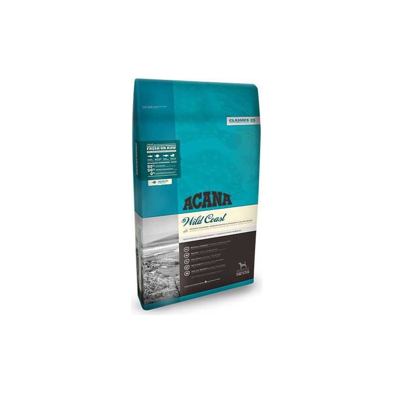 ACANA ACANA Classics Wild Coast - dry dog food - 9.7 kg.
