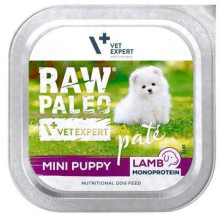 VETEXPERT Raw Paleo Pâte...