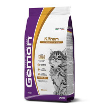 Gemon GEMON Cat Kitten with salmon and rice 2 kg