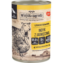 Kalakutiena 400g Wiejska Zagroda wiejska zagroda