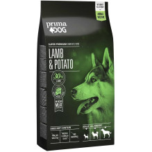PRIMA Suaugęs ėriena ir bulvės 10kg