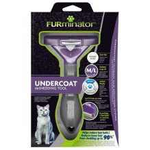 FURminator Furminator for short-haired cats - M / L