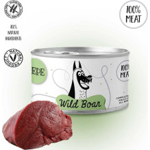 PAKA ZWIERZAKA PAKA ZWIERZAKA Pepe Horse – šlapias šunų maistas – 400g