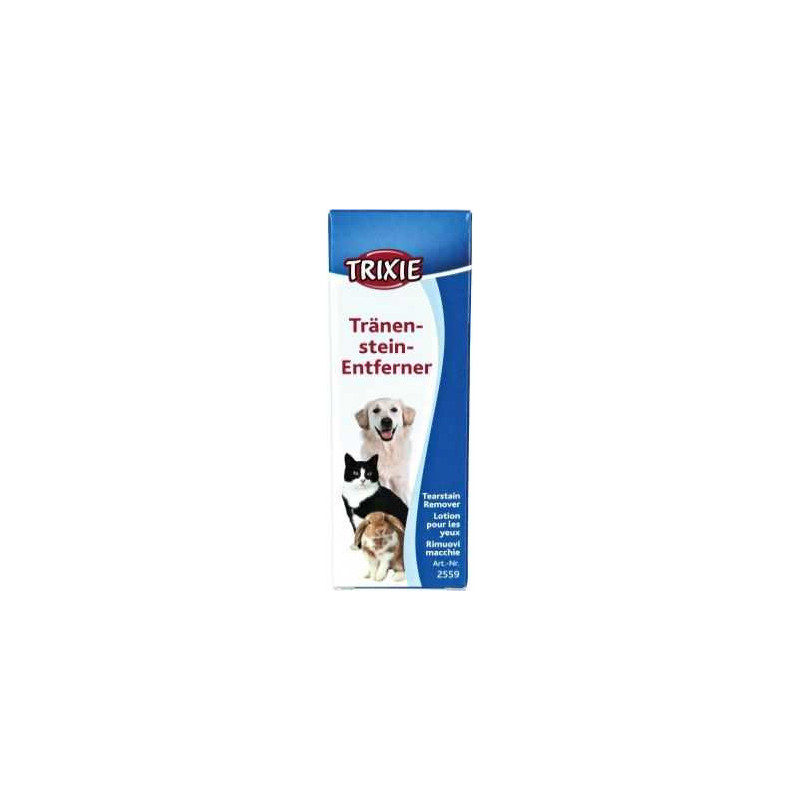 TRIXIE Trixie AKIŲ plovimo lašai 50ML