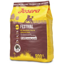 JOSERA Festivalis Lašiša suaugusiems 900g