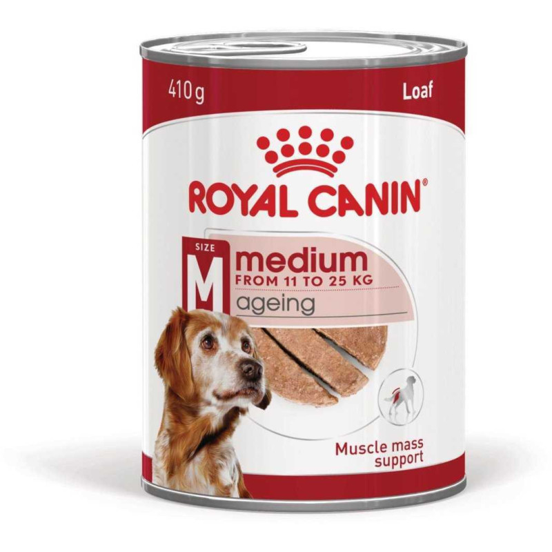 ROYAL_CANIN ROYAL CANIN SHN Medium Senstantis kepalas 410g