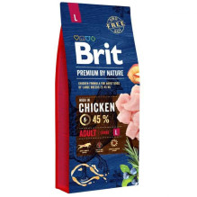 BRIT Dog by Nature Adult L...