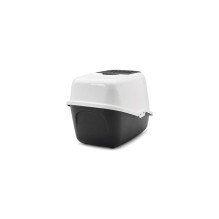 SAVIC Savic Nestor Black Litter Box 56 cm