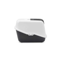 SAVIC Savic Nestor Black Litter Box 56 cm