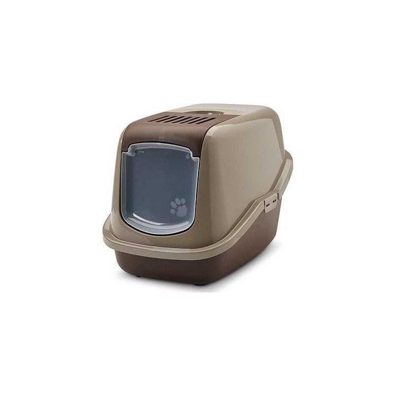 SAVIC Savic Nestor Brown Litter Box 56 cm