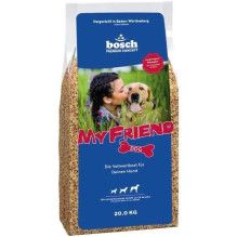BOSCH MANO DRAUGAS 20KG