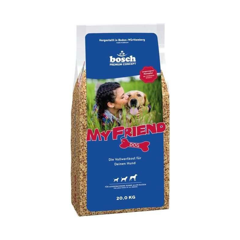BOSCH MY FRIEND 20KG