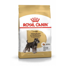 Royal Canin ROYAL CANIN Miniature Schnauzer Adult - dry dog food - 3 kg. Royal Canin ROYAL CANIN Miniature Schnauzer Adult - dry dog food - 3 kg.