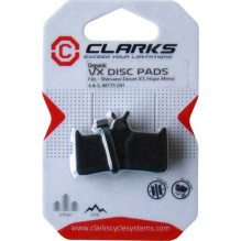 Clarks Clarks SHIMANO HOPE Brake Pads (Shimano XT 755-756, M775, Hop