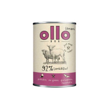 OLLO OLLO Umami Lamb and beef - wet dog food - 850g OLLO OLLO Umami Lamb and beef - wet dog food - 850g