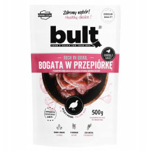 BULT Praturtintas putpelių...