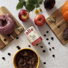 OLLO OLLO Pure Pork - wet dog food - 850g