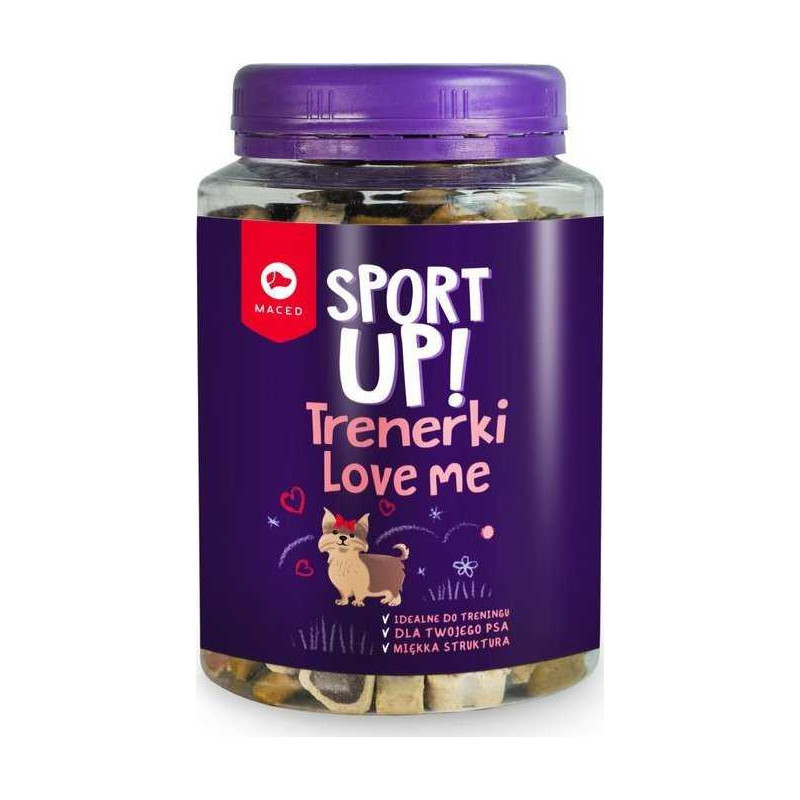 MACED MACED Sport Up! Love Mix Junior - Dog treat - 300g