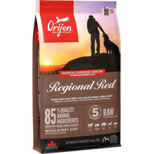 Orijen ORIJEN Regional Red - dry dog food - 11.4 kg Orijen ORIJEN Regional Red - dry dog food - 11.4 kg