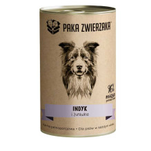 PAKA ZWIERZAKA PAKA...