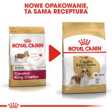 Royal Canin Dog Maistas Royal Canin SHN veislės kavalierius KC 1,5 kg Royal Canin Dog Maistas Royal Canin SHN veislės kavalierius KC 1,5 kg